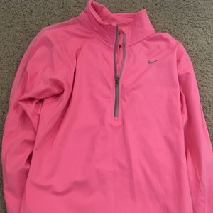 Nike Dri Fit Quarter Zip